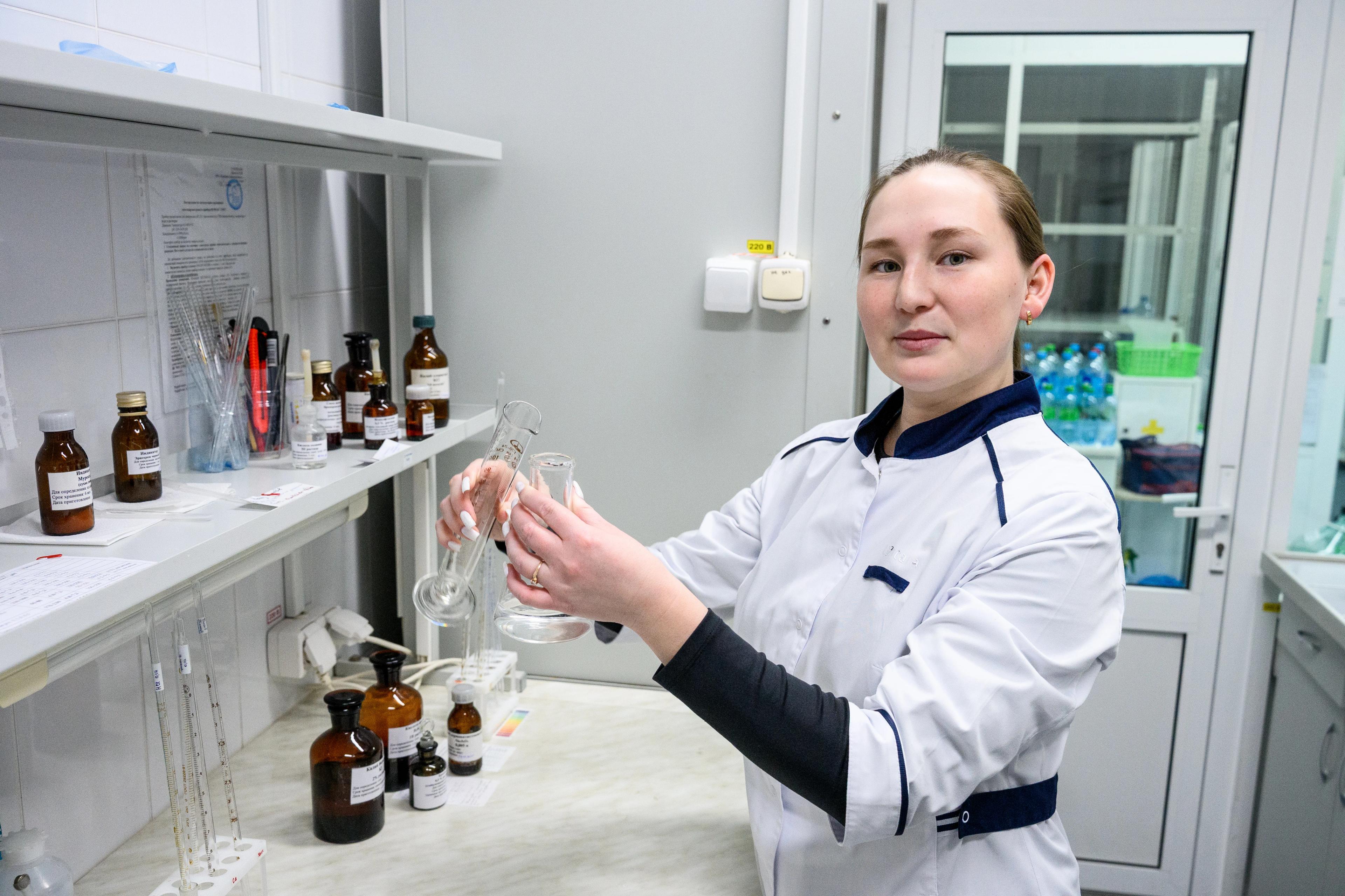 контроль качества